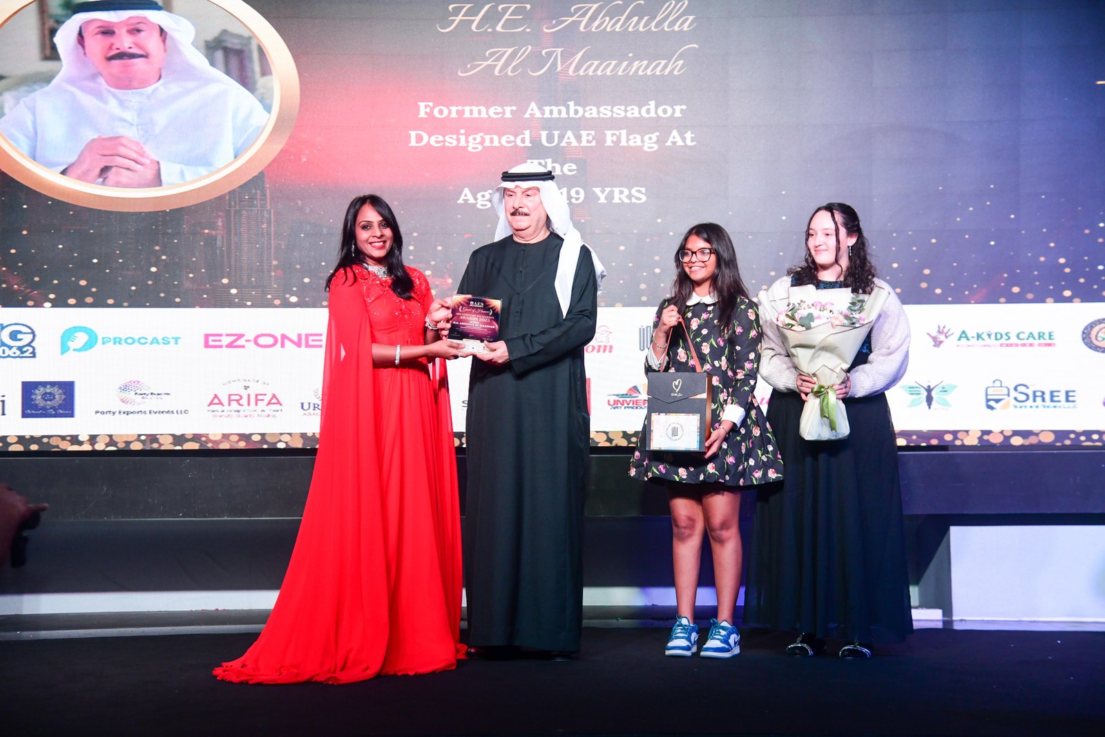 Remarkable AES Collection Moment 76